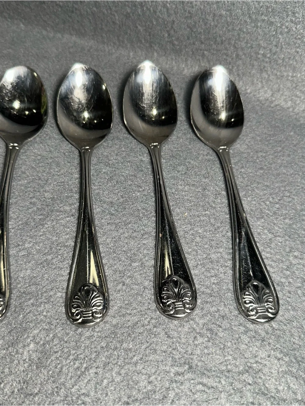 Towle Supreme Cutlery teaspoons  (Set of 4)